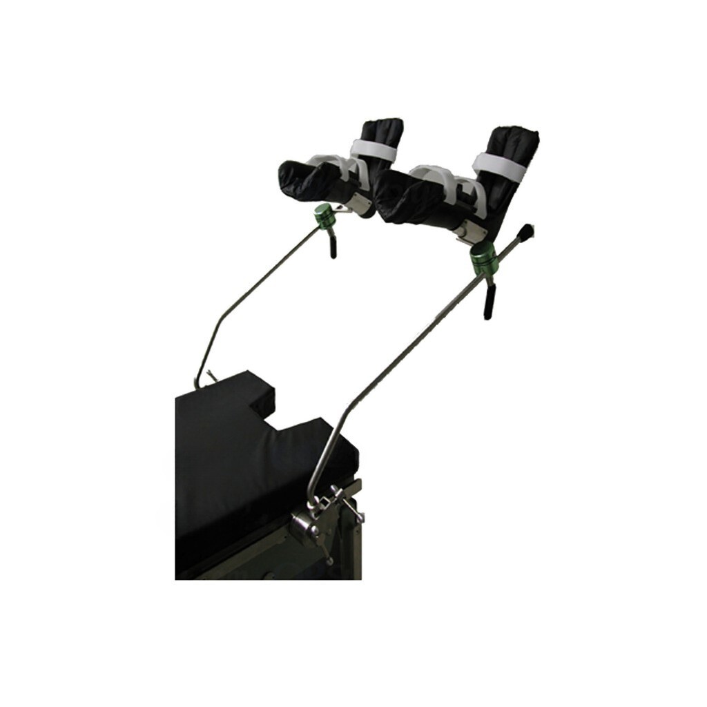 Legholder System Complete Pair (Includes Pressure Management Pads & Straps) <br><span style="font-size:15px; color: #7d879c;">SEA-1806LS</span>