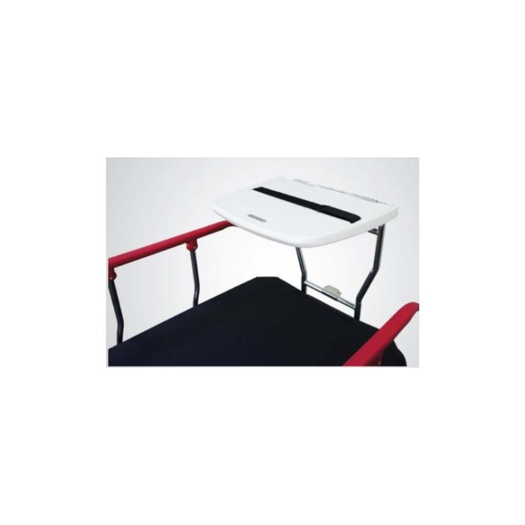 Footboard Monitor Tray
