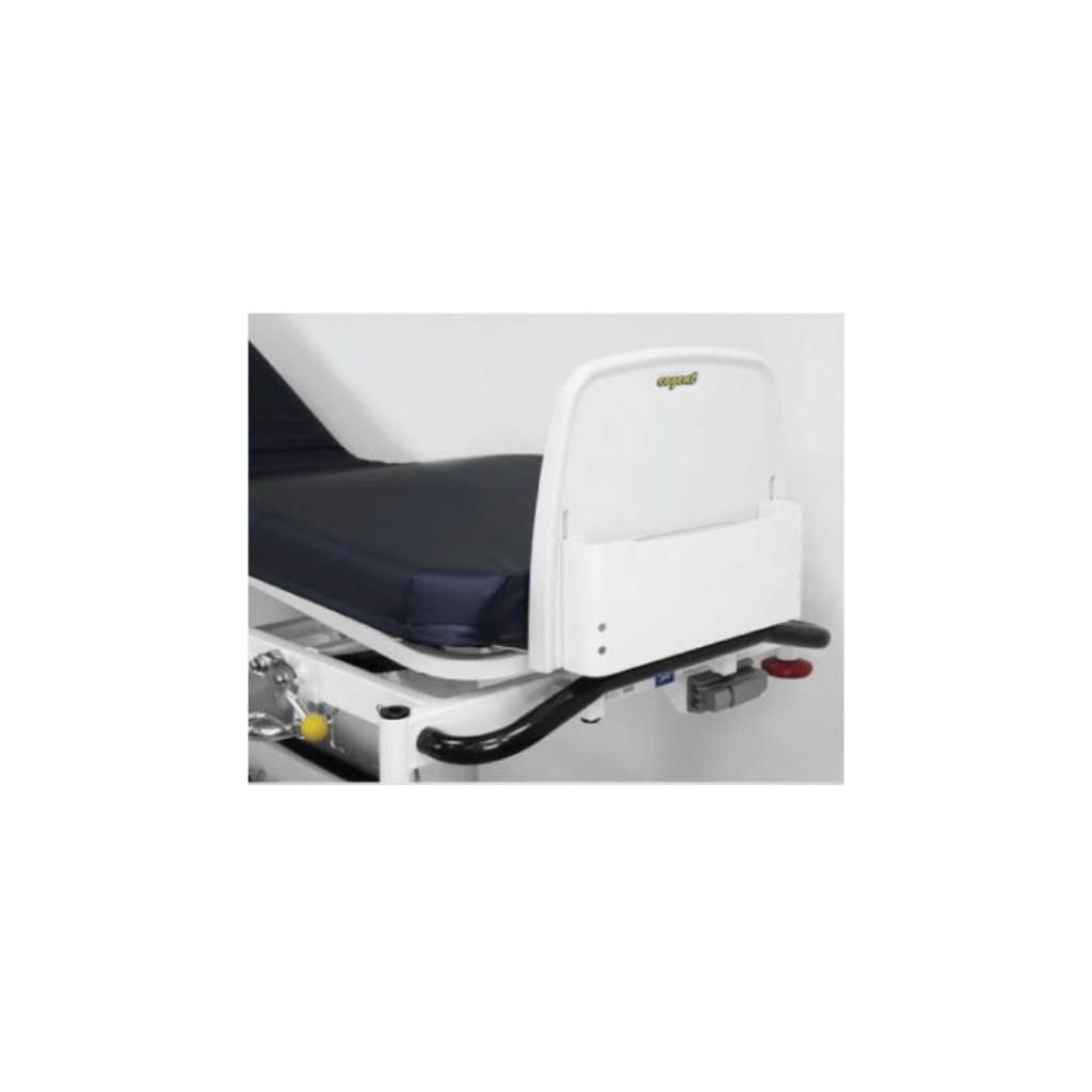 Footboard Patient Record Holder