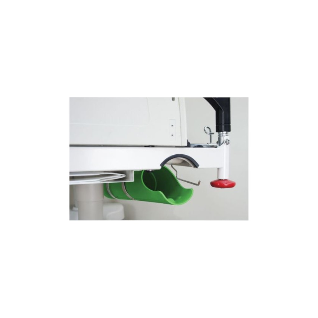 Horizontal Oxygen Tank Holder