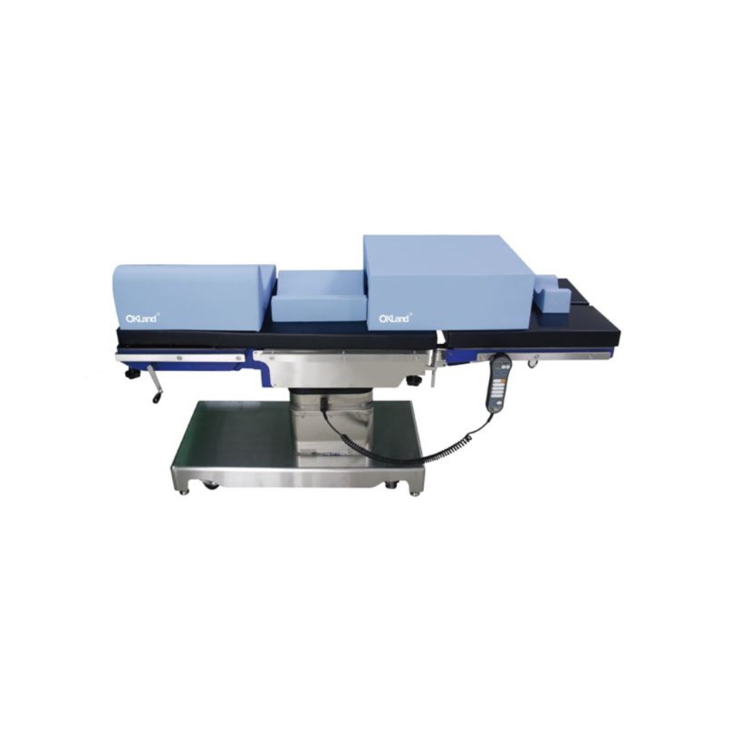 Lateral Prostrate Positioning