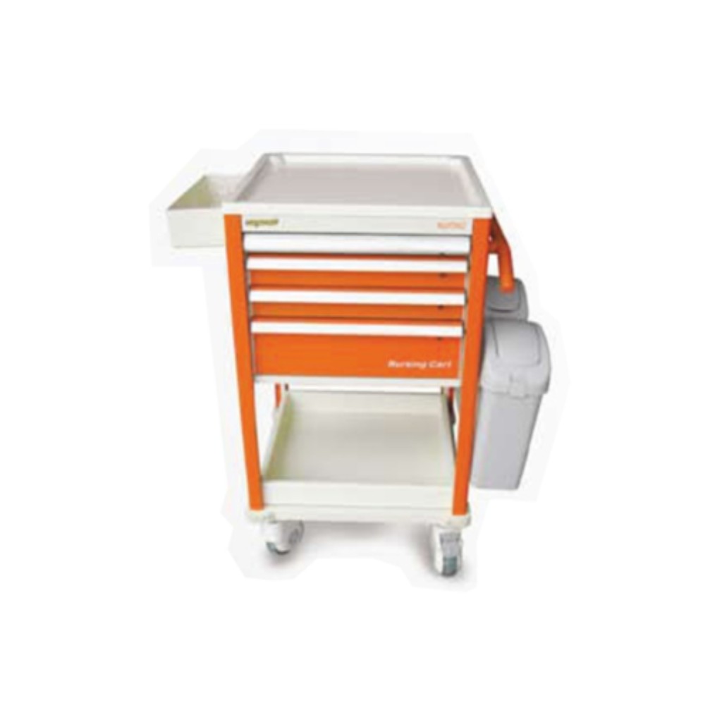 Nursing Cart <br><span style="font-size:15px; color: #7d879c;">SEA-2423</span>