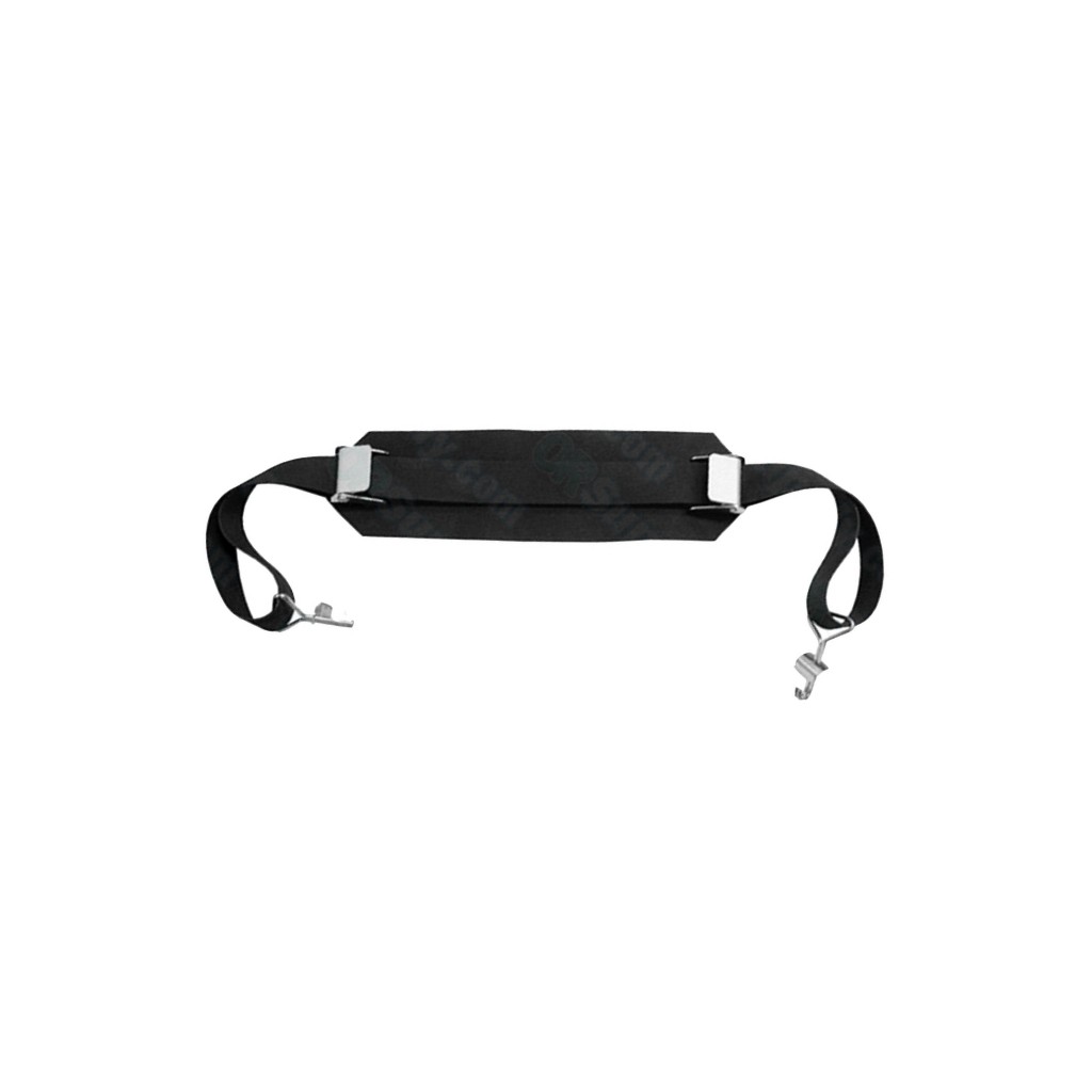 Patient Safety Straps For Surgical Tables (All Rubber With Airplane Buckles) <br><span style="font-size:15px; color: #7d879c;">SEA-1817</span>