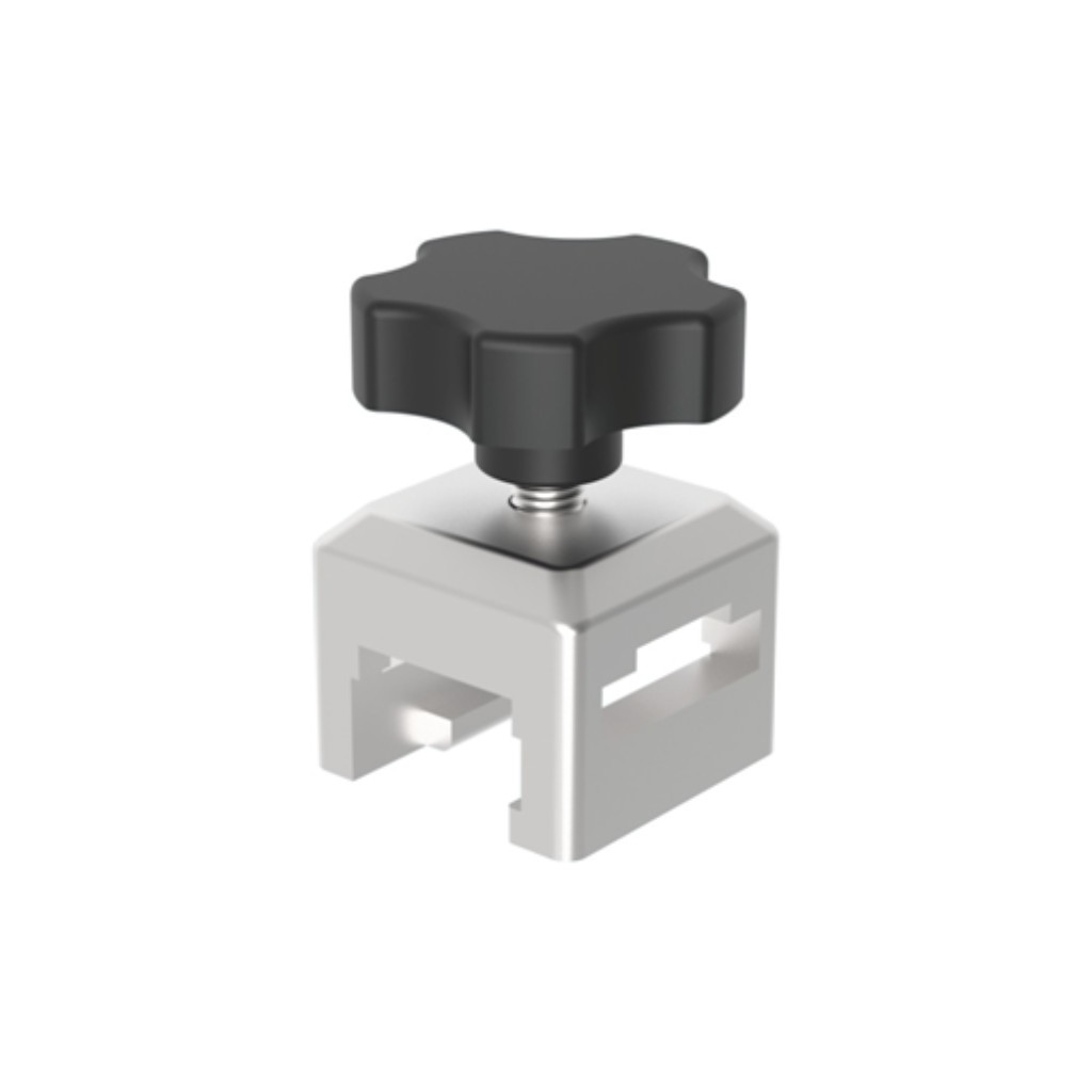 Rectangular Bar Clamp