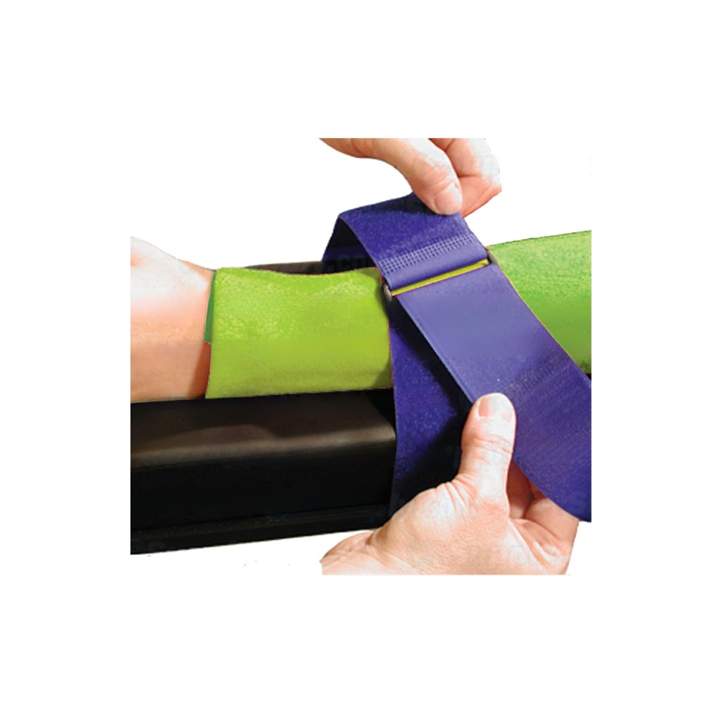 Reusable Alero Deluxe Armboard Patient Restraint Strap