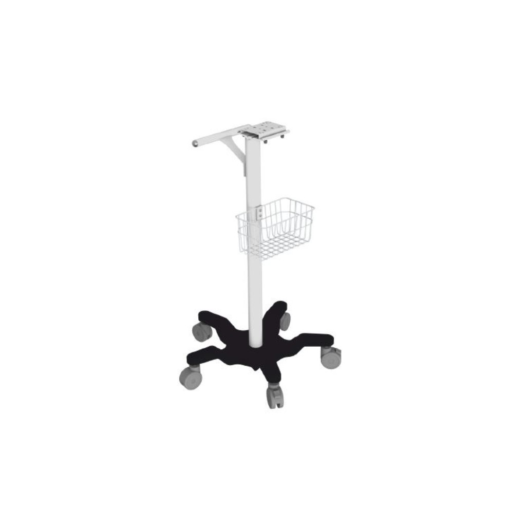 Roll Mount Trolley With Aluminum Base <br><span style="font-size:15px; color: #7d879c;">SEA-1171</span>