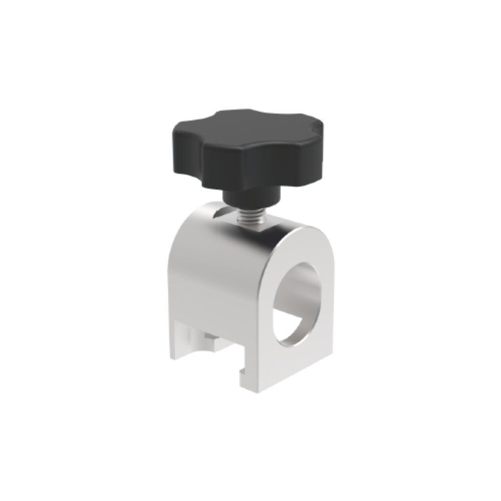 Round Bar Clamp (DIA 24)