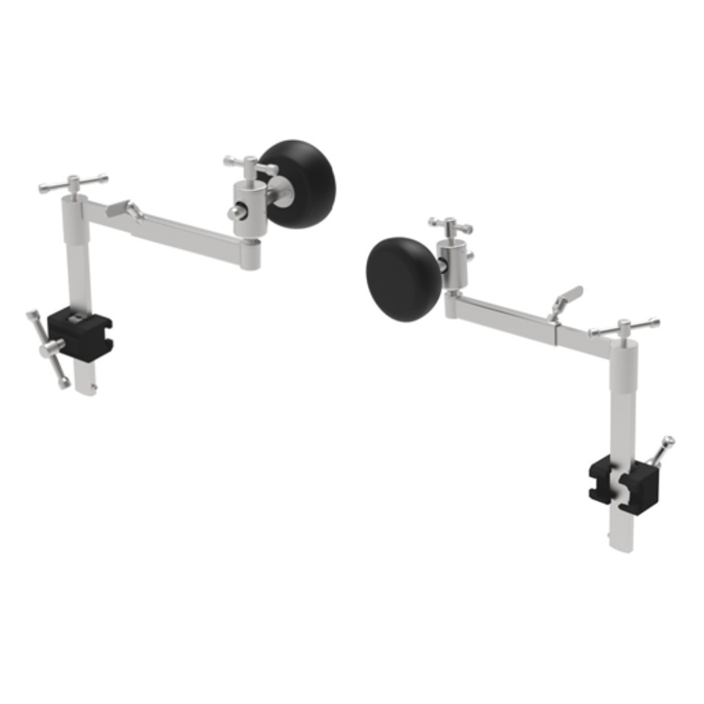 Side & Shoulder Support Assembly/Pad