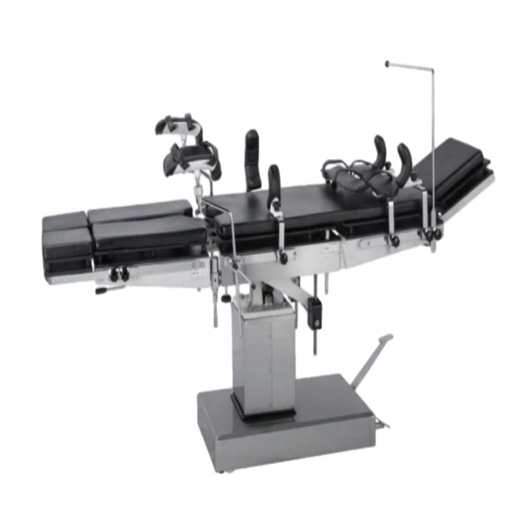 3001D (Hydraulic Operation Table - Double Layer)