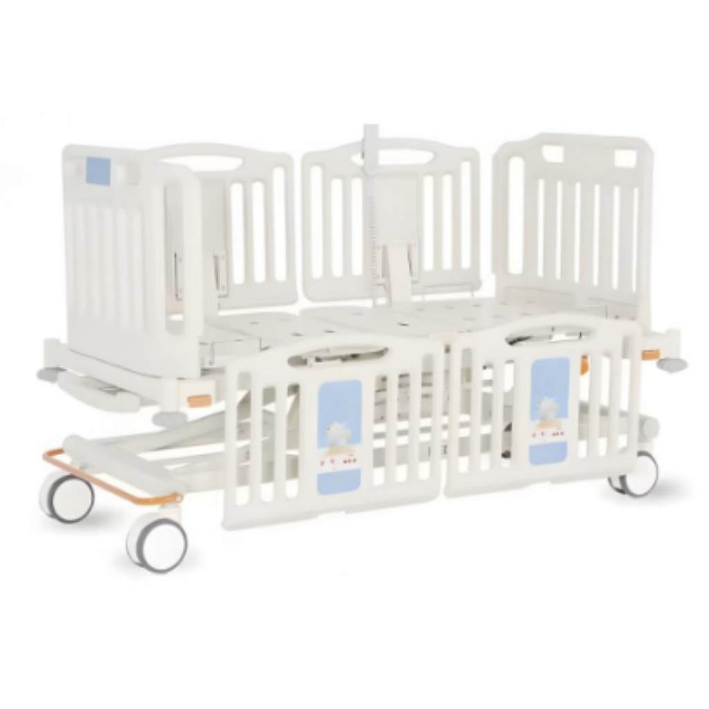 Multi-Function Electric Pediatric Bed <br><span style="font-size:15px; color: #7d879c;"> I-SEA-A39 </span>