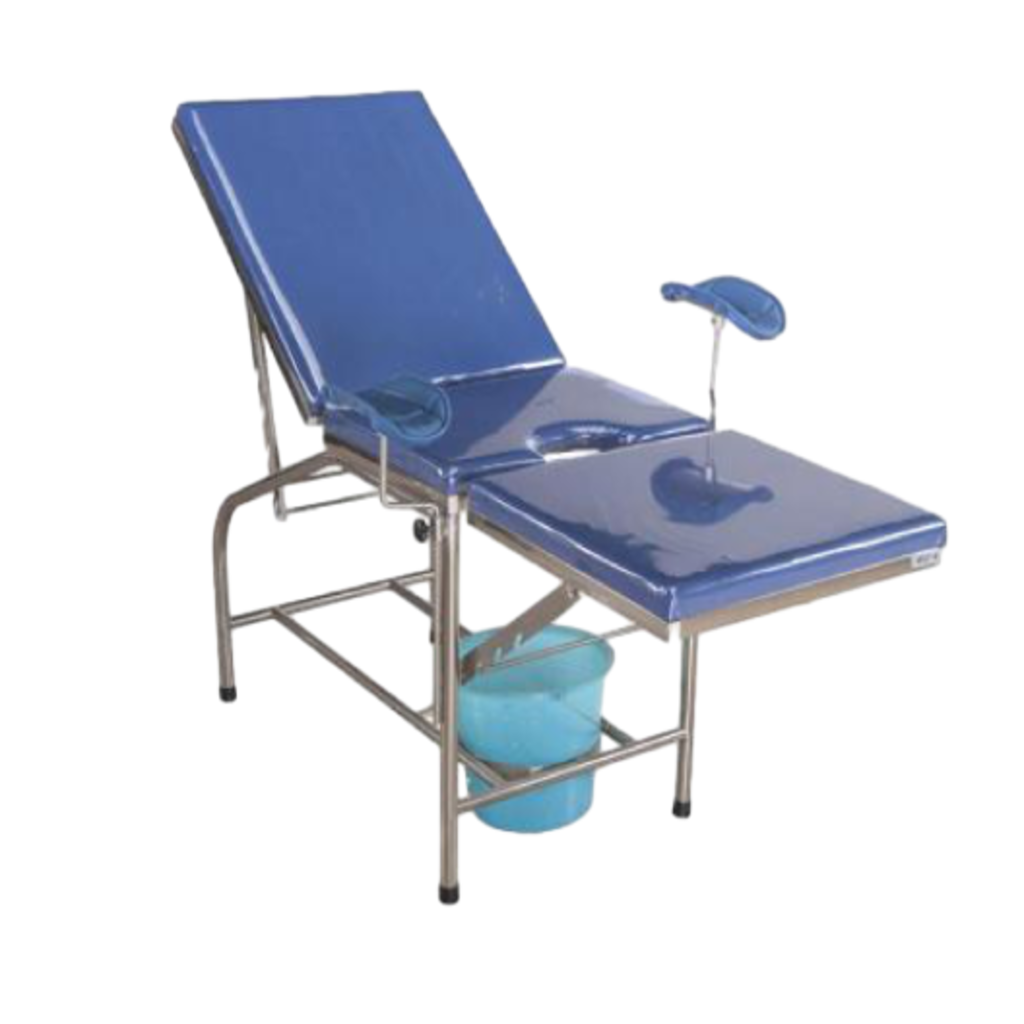 A44 (Stainless Steel Obstetric Exam Table)