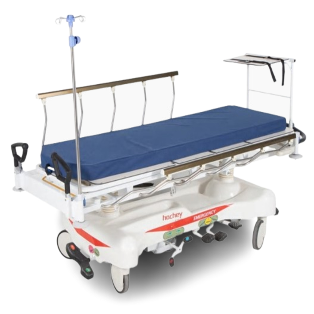Hydraulic Patient Transfer Stretcher <br><span style="font-size:15px; color: #7d879c;"> I-SEA-B-1Y </span>