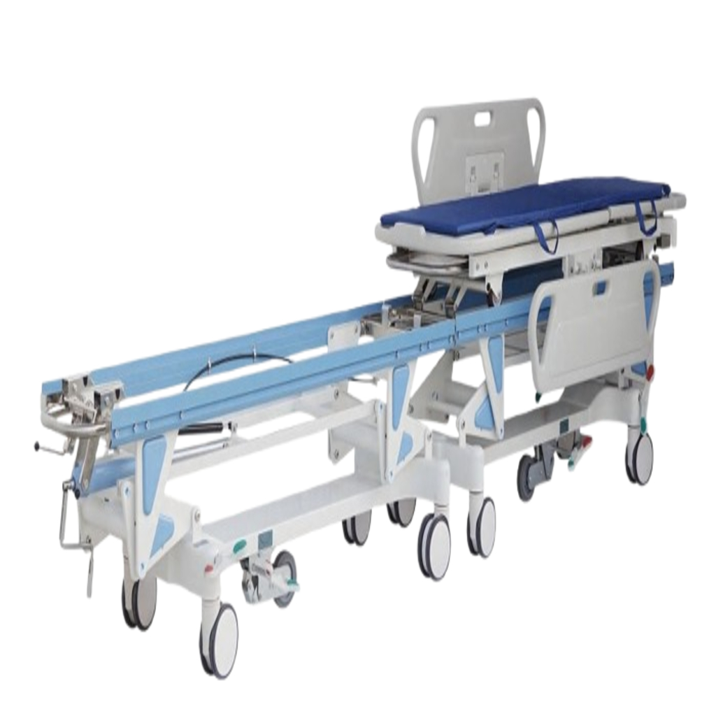 Luxury Electric Transfer Stretcher
