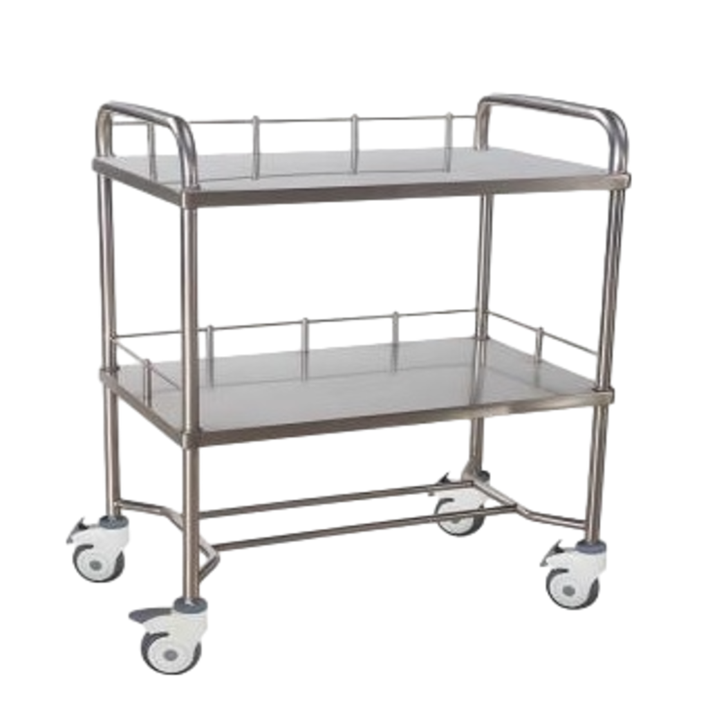 Instrument Trolley<br><span style="font-size:15px; color: #7d879c;">I-SEA-B13</span>