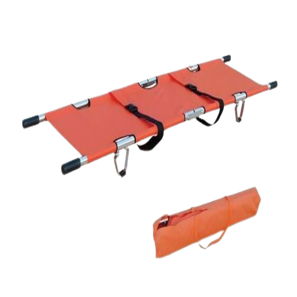 Portable Emergency Stretcher <br><span style="font-size:15px; color: #7d879c;"> I-SEA-B4-2</span>