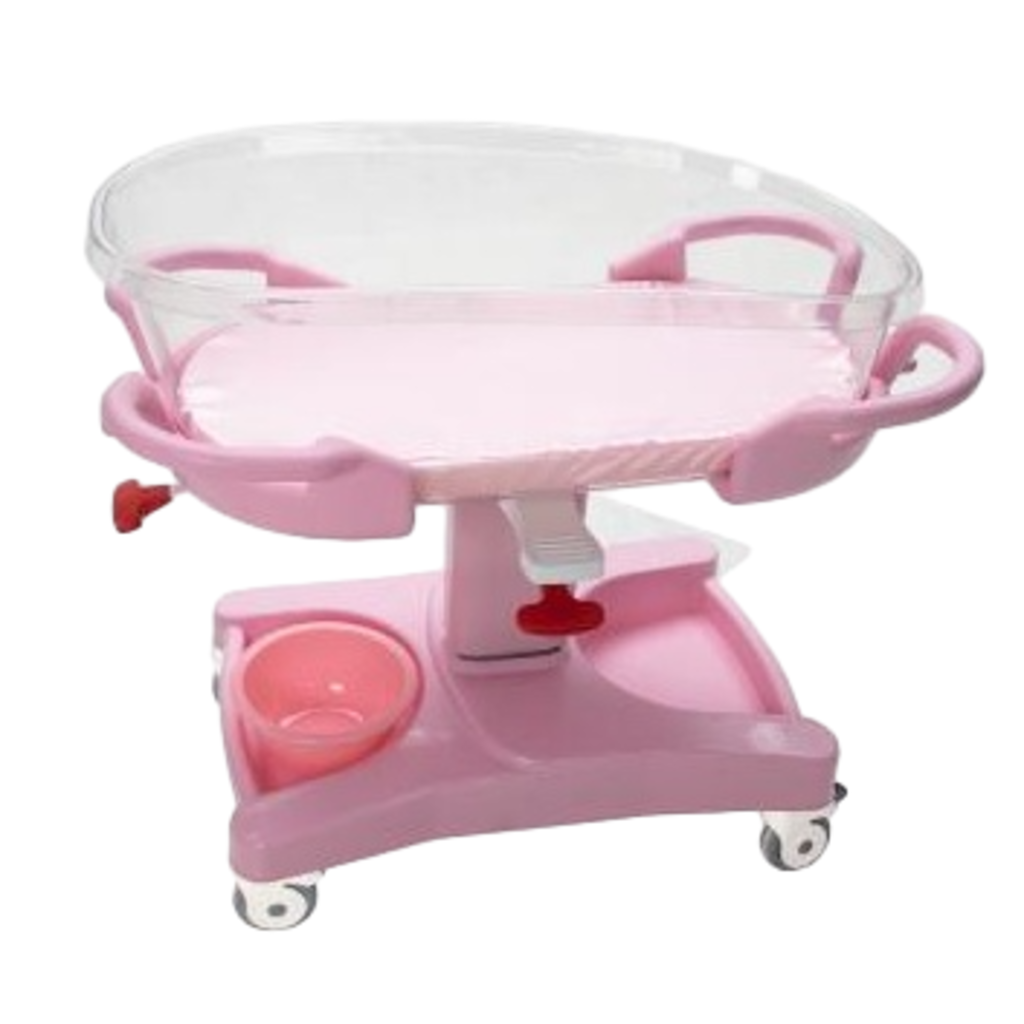 ABS Baby Cot <br><span style="font-size:15px; color: #7d879c;">I-SEA-B7-3</span>