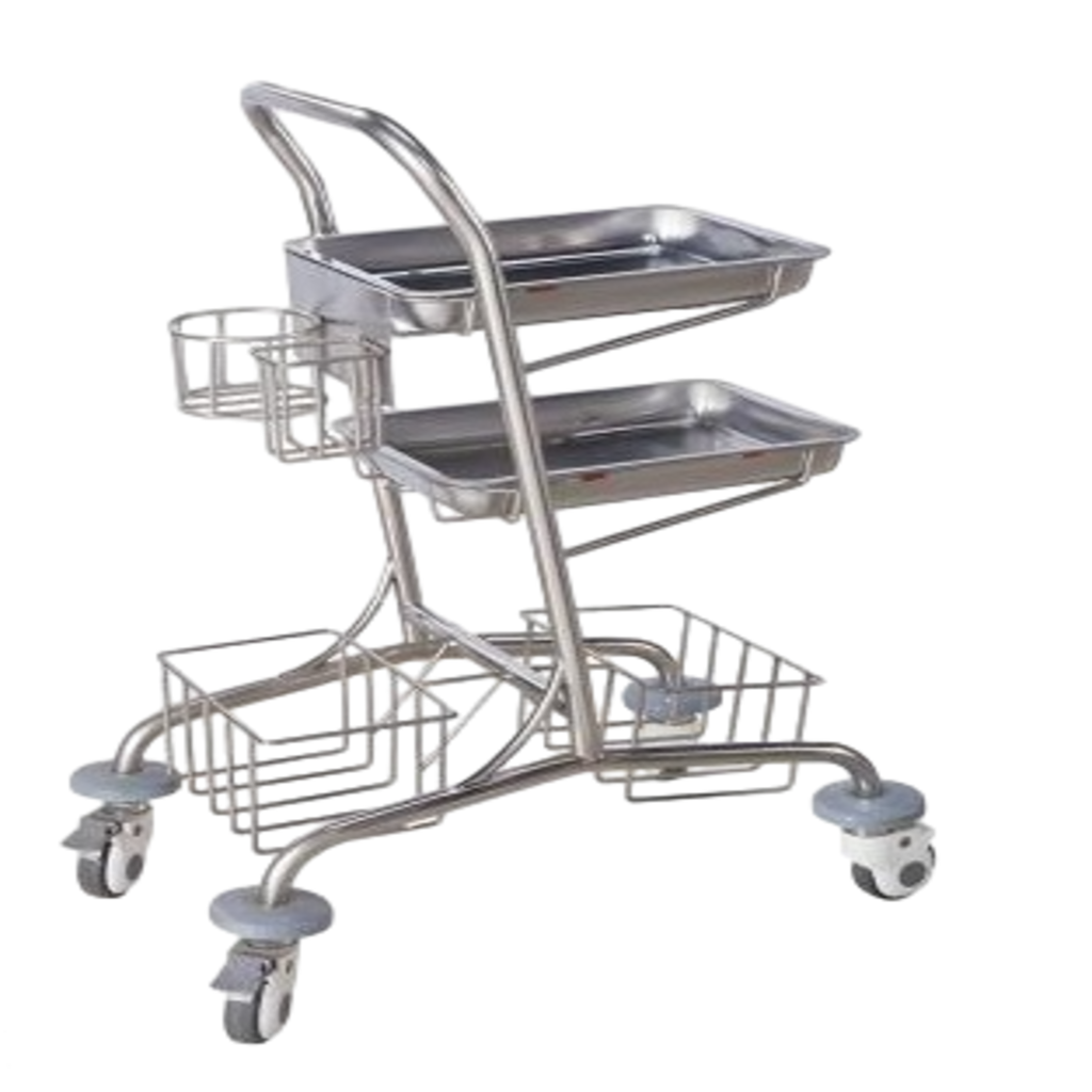 Instrument Trolley<br><span style="font-size:15px; color: #7d879c;">I-SEA-B70 </span>