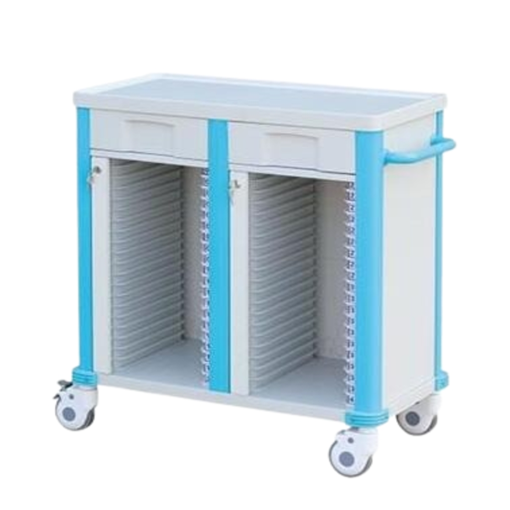 Medical Files Cart<br><span style="font-size:15px; color: #7d879c;"> I-SEA-CB-03 </span>