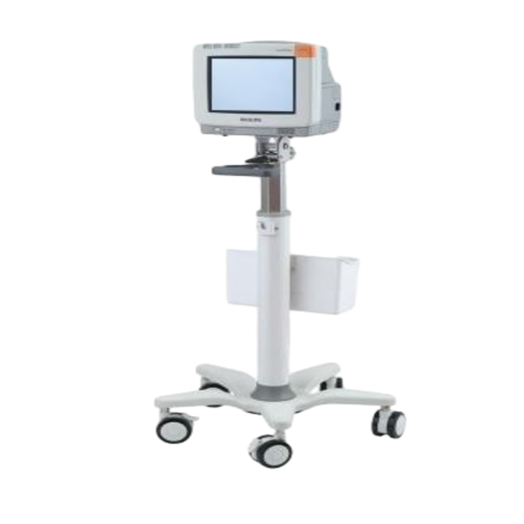 Patient Monitor Cart <br><span style="font-size:15px; color: #7d879c;"> I-SEA-CB-07C </span>