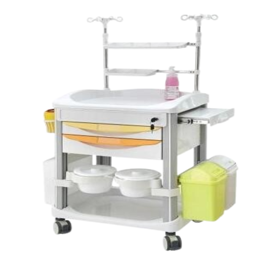 Mobile Working Station Cart