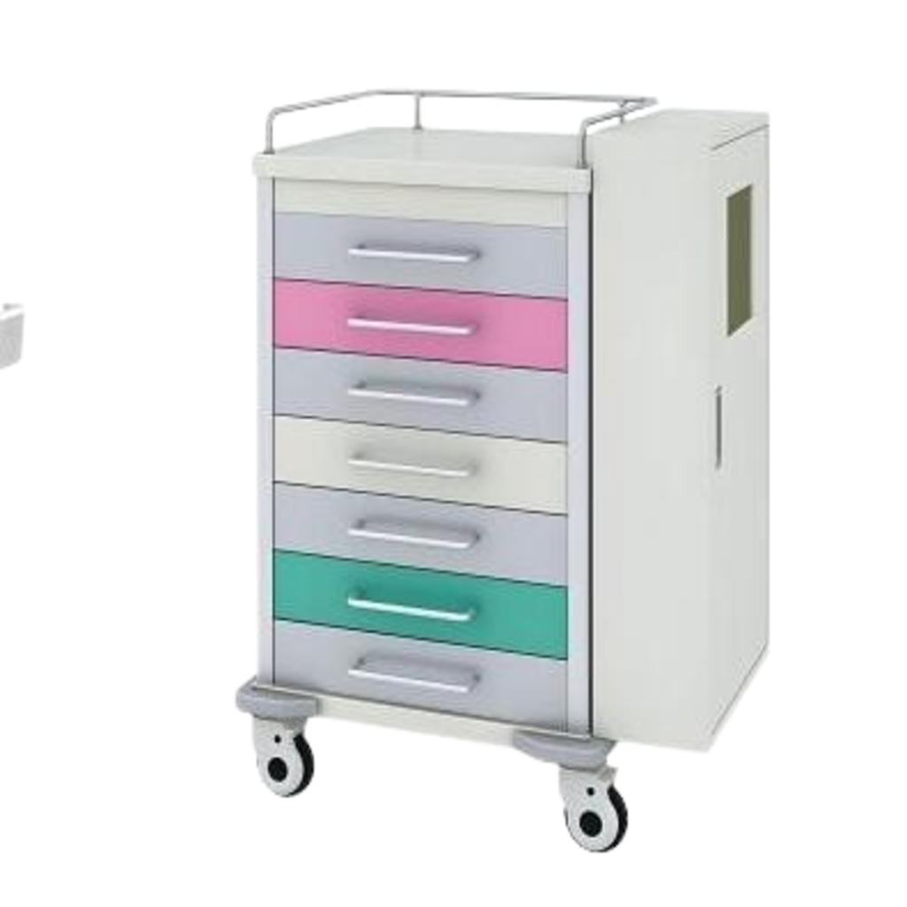 Medical Trolley<br><span style="font-size:15px; color: #7d879c;"> I-SEA-CF-09 </span>