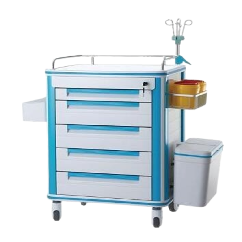 Emergency Trolley