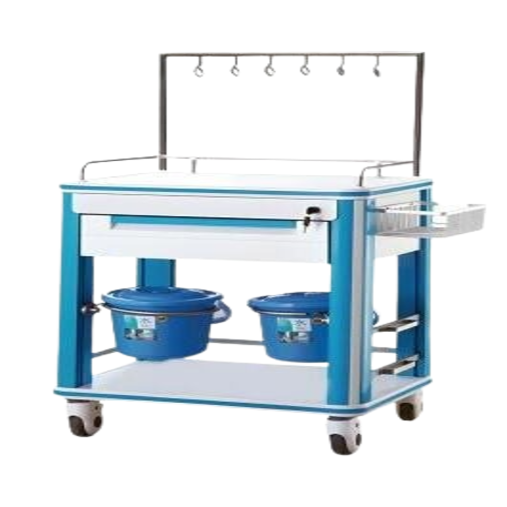 Infusion Trolley