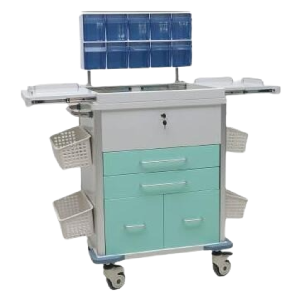 Anesthesia Cart