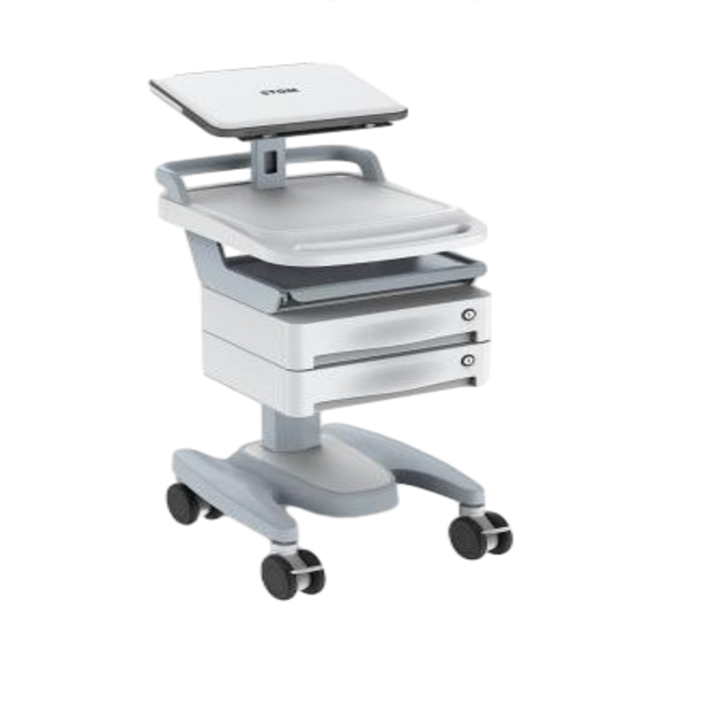 Mobile Ward Inspection Cart <br><span style="font-size:15px; color: #7d879c;"> I-SEA-CY-18B </span>