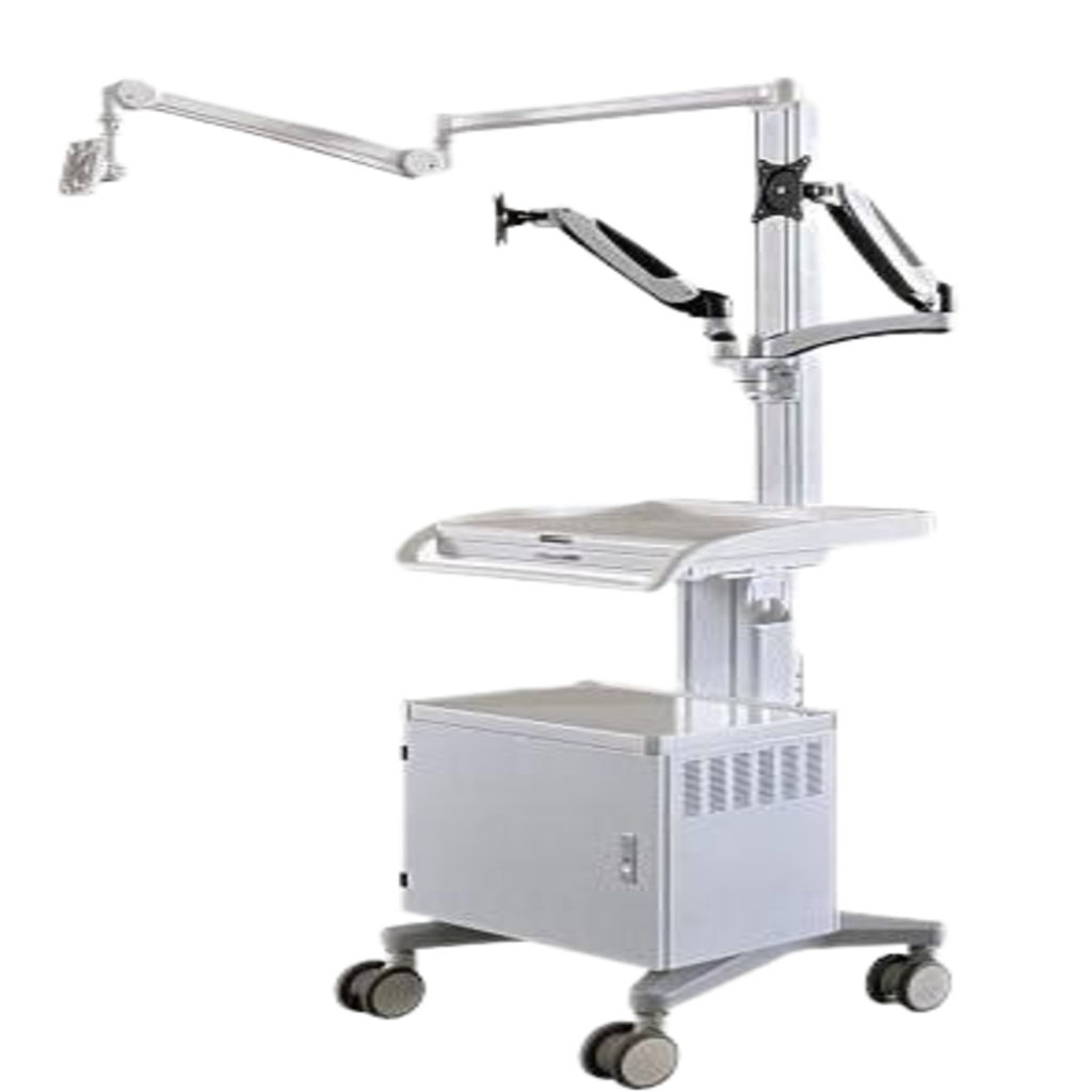 Workstation Cart <br><span style="font-size:15px; color: #7d879c;"> I-SEA-CY-20 </span>