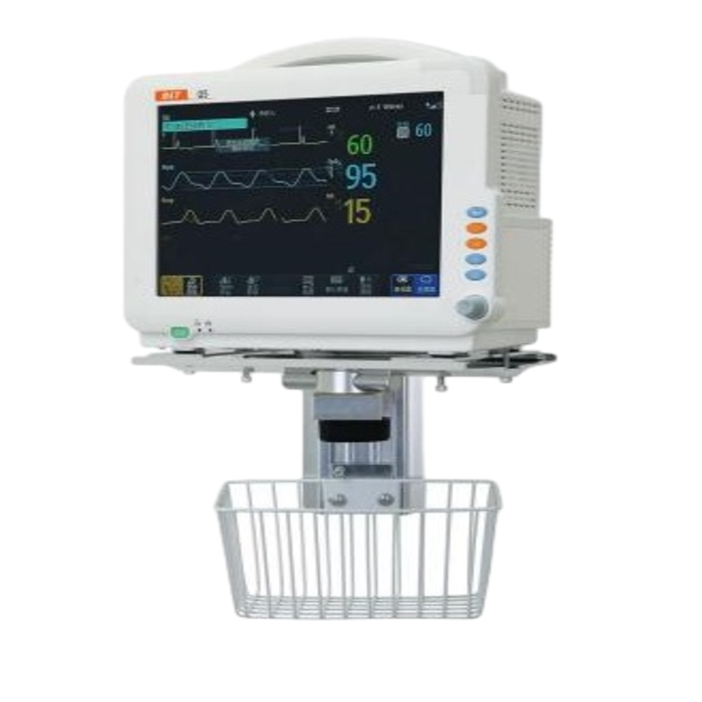 Patient Monitor Wall Support <br><span style="font-size:15px; color: #7d879c;"> I-SEA-CY-22 </span>