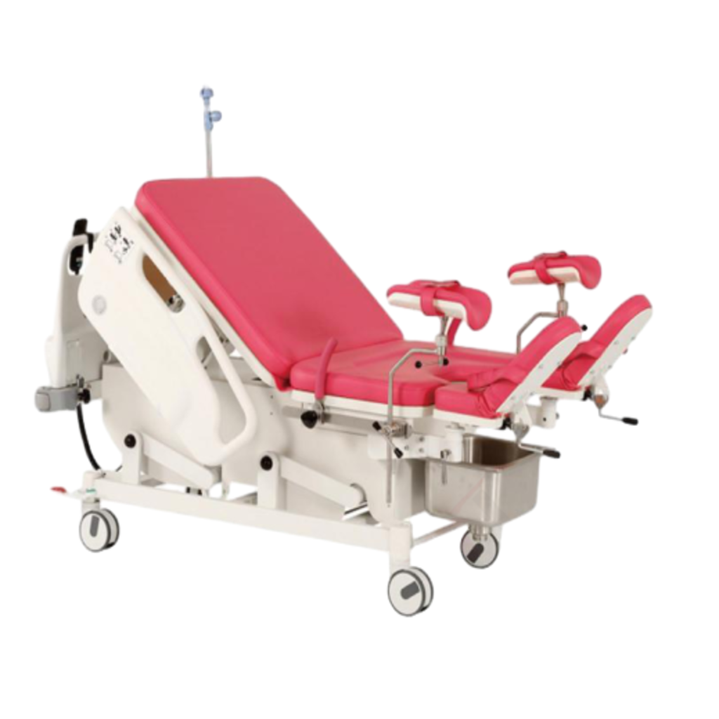 DHC-II(6001) - Obstetric Delivery Bed (Electric Delivery Bed)