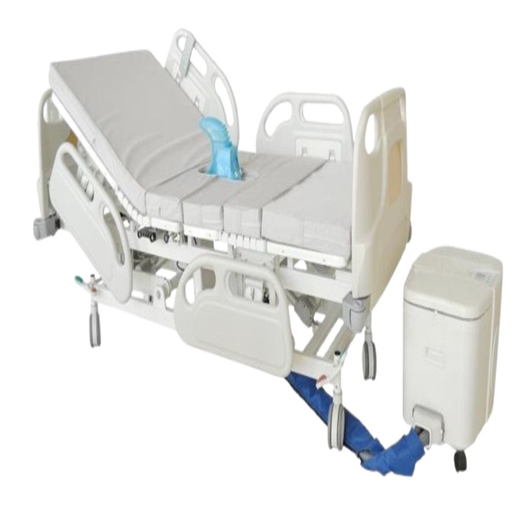 Intelligent Electric Care Bed<br><span style="font-size:15px; color: #7d879c;"> I-SEA-DHC-III(FH12)</span>