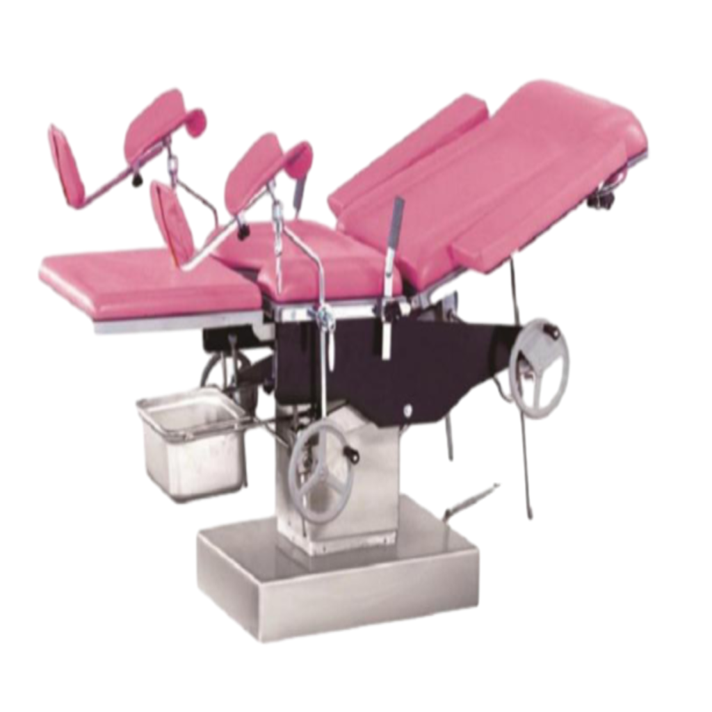 DST-3004B (Hydraulic Obstetric Bed)