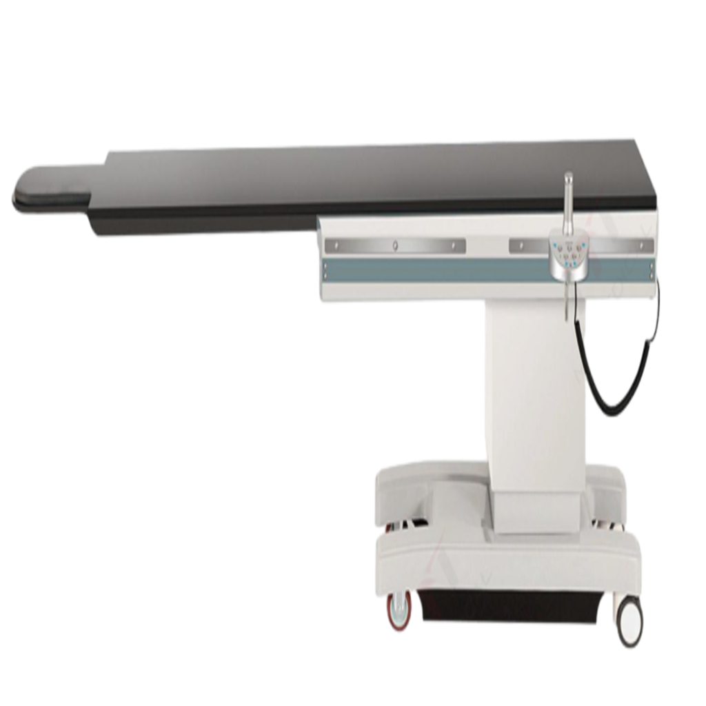 JR-9000 (Interventional Imaging Table)