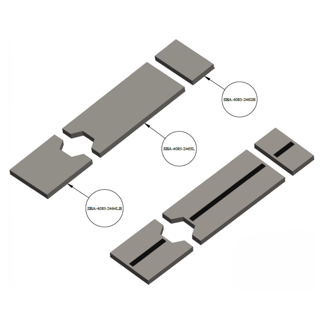 AMSCO 4085 - CUTOUT- 60MM