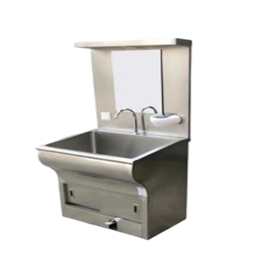 Stainless Steel Hand Sink 1 to 4 Person