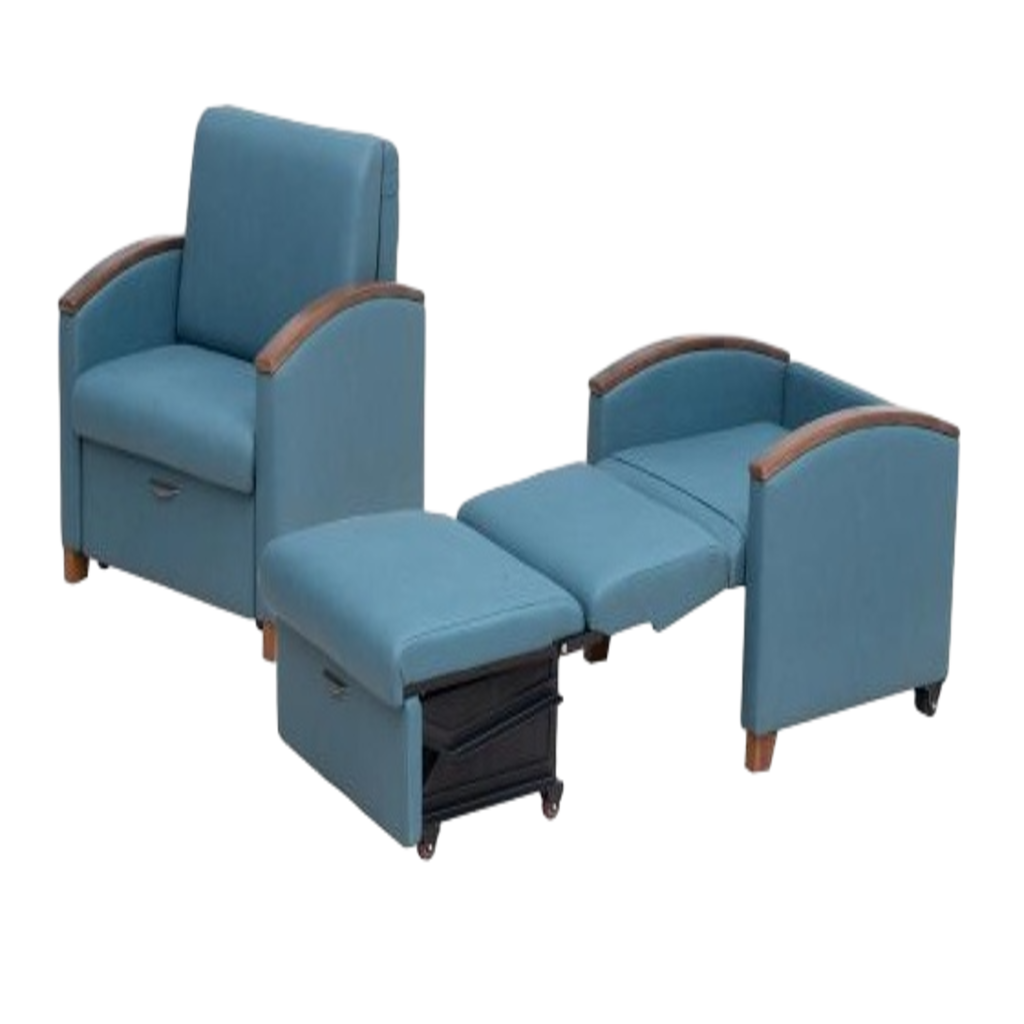 Sofa Style Luxury Companion Chair<br><span style="font-size:15px; color: #7d879c;">I-SEA-D12-4</span>