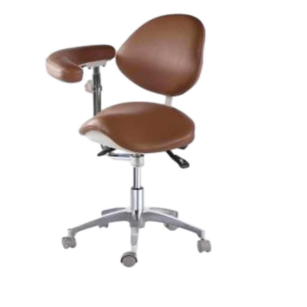 Saddle Chair - Medical Chair <br><span style="font-size:15px; color: #7d879c;"> I-SEA-D19-19  </span>