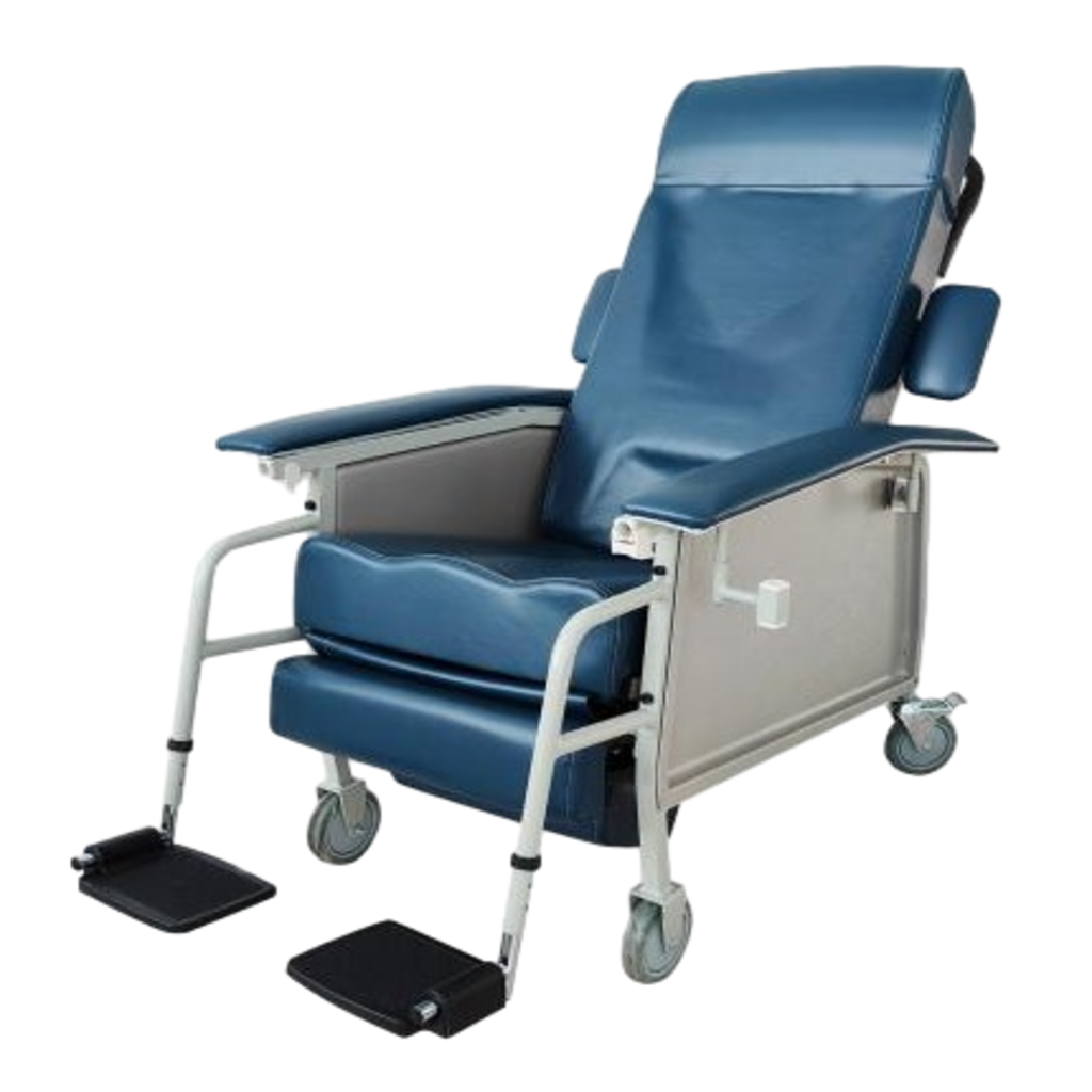Recliners - Clinical Care Recliner<br><span style="font-size:15px; color: #7d879c;">I-SEA-D7-L</span>