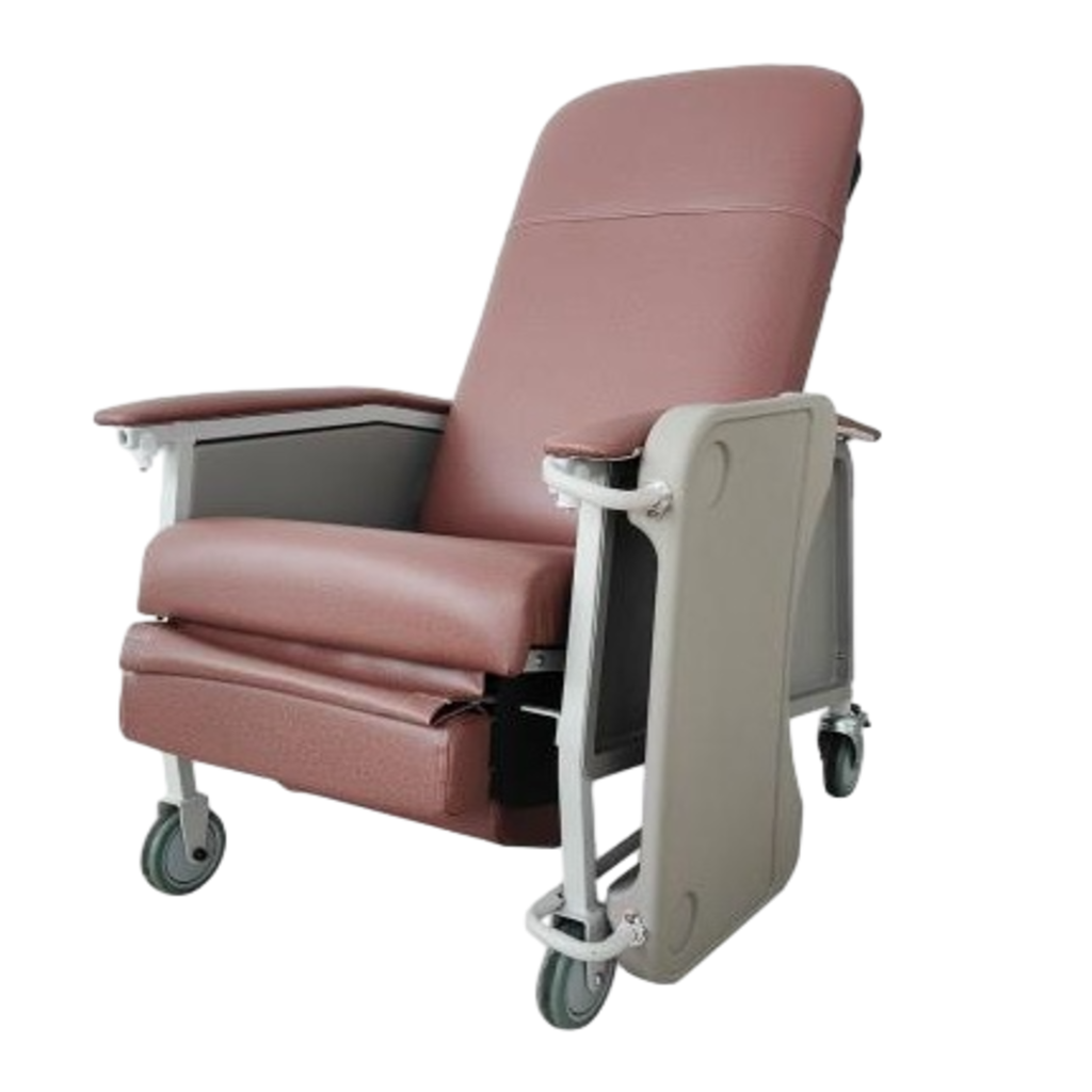 Residential Recliners Three-Position Recliner <br><span style="font-size:15px; color: #7d879c;">I-SEA-D7-N</span>