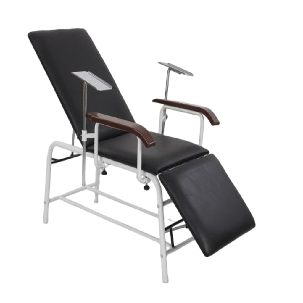 Blood Donor Chair Manual