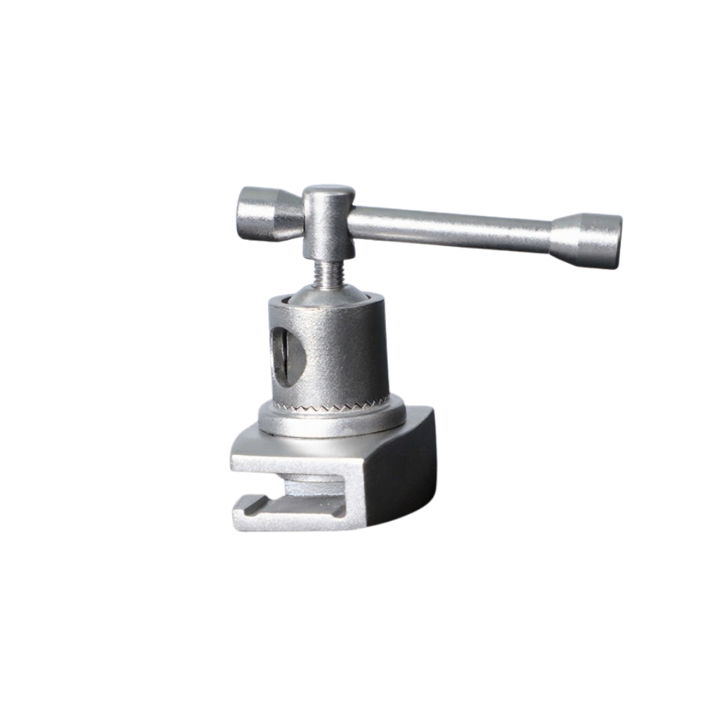 Auxiliary Round Bar Support Clamp