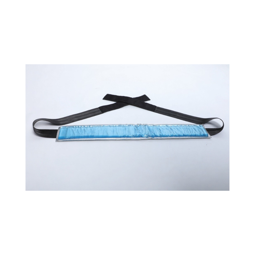 Gel Pad Body/Arm Strap <br><span style="font-size:15px; color: #7d879c;"> I-SEA-OTA049-A </span>