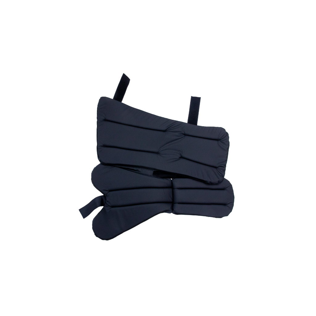 Blue Fin Bariatric Stirrup Pad <br><span style="font-size:15px; color: #7d879c;"> I-SEA-LHBT-14 </span>