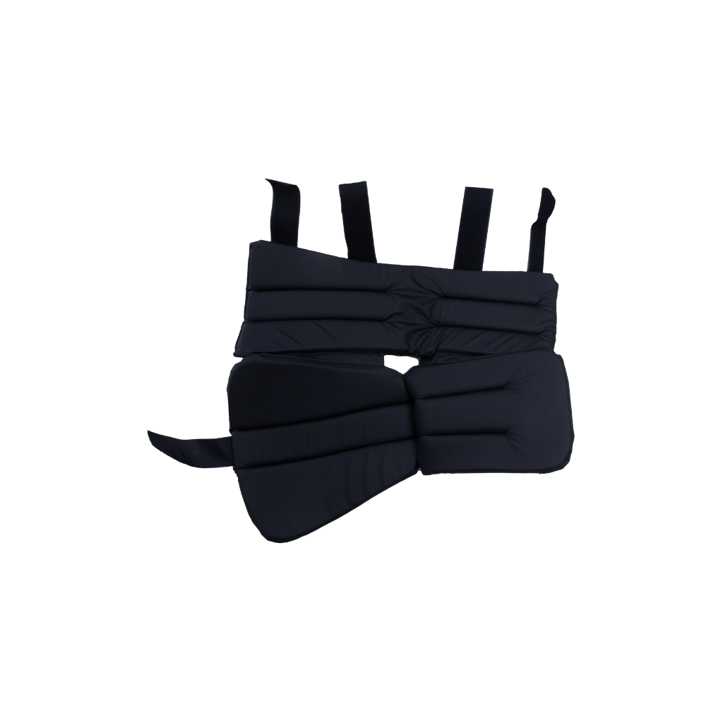 Blue Fin Half Boot Stirrup Pad <br><span style="font-size:15px; color: #7d879c;"> I-SEA-SPB-7B </span>